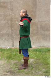  Photos Medieval Servant in suit 4 